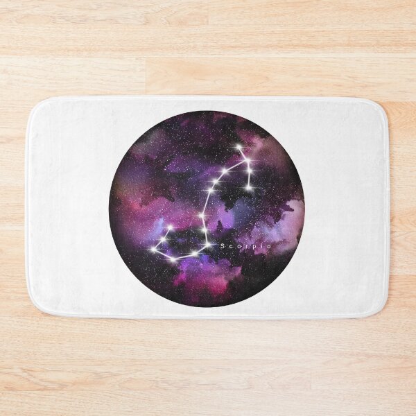 Item preview, Zodiac sign in Galaxy - Scorpio  designed and sold by MercuryV.