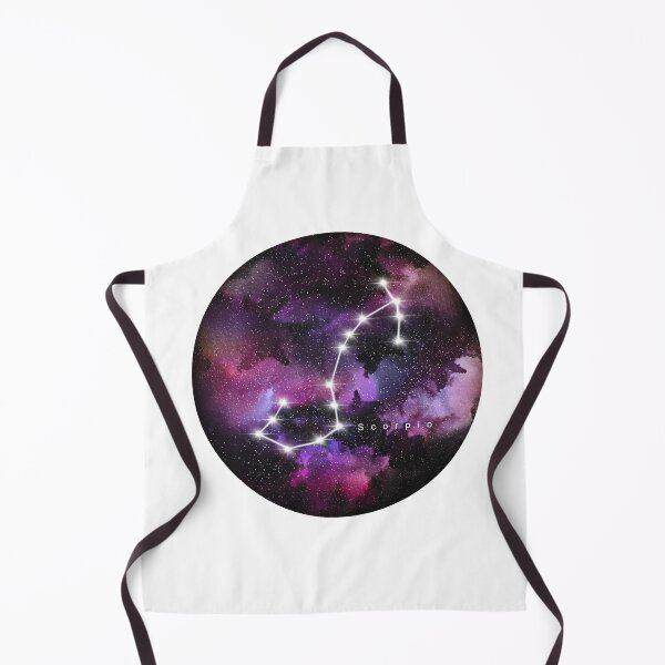 Item preview, Zodiac sign in Galaxy - Scorpio designed and sold by MercuryV.