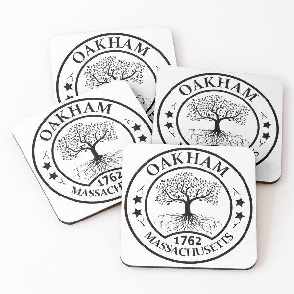Item preview, Oakham massachusetts designed and sold by maarifa.