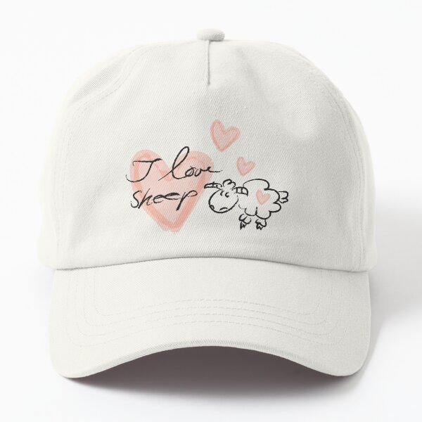 Sheep Dad Hat