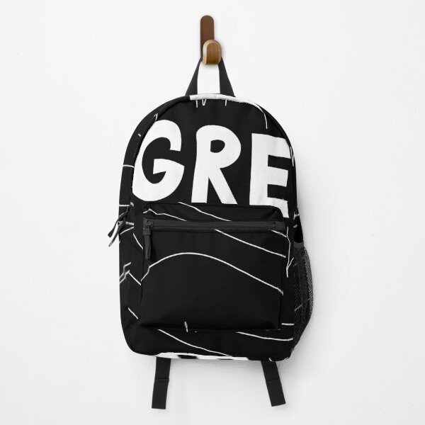 Item preview, Greater Things White Outline Text Art designed and sold by lineartdesigns.