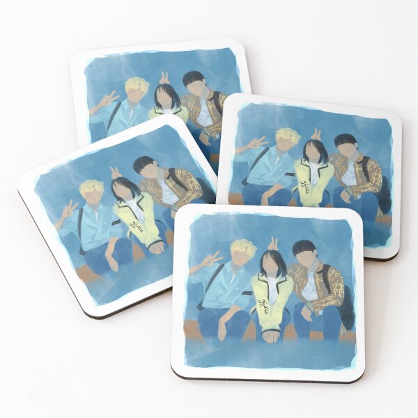Item preview, At a Distance Spring Is Green FANART 02 designed and sold by liajung.