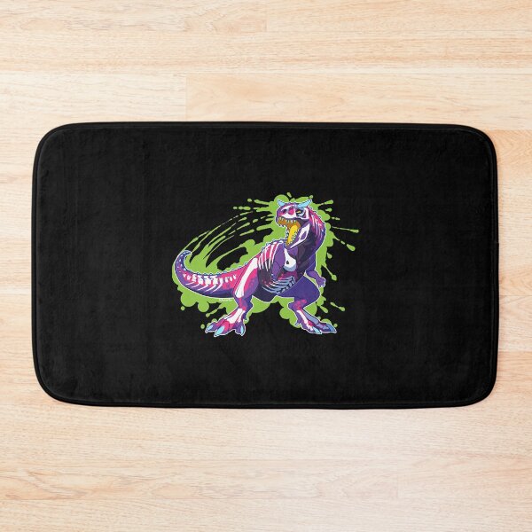 Item preview, Radioactive Carnotaurus  designed and sold by renvogelpohl.