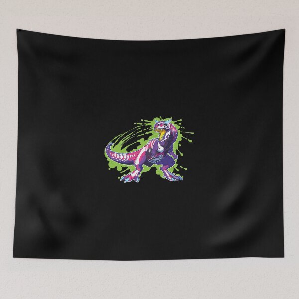 Item preview, Radioactive Carnotaurus  designed and sold by renvogelpohl.