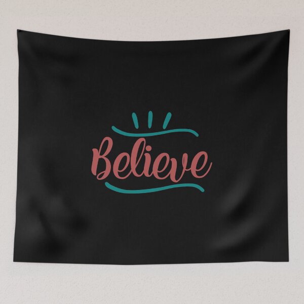 Item preview, Believe designed and sold by Gevover.
