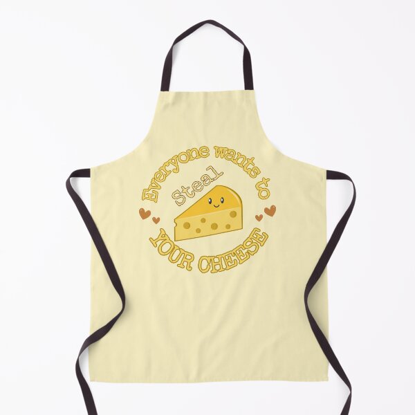 Item preview, Everyone wants to steal your cheese cute designed and sold by Nishad4.