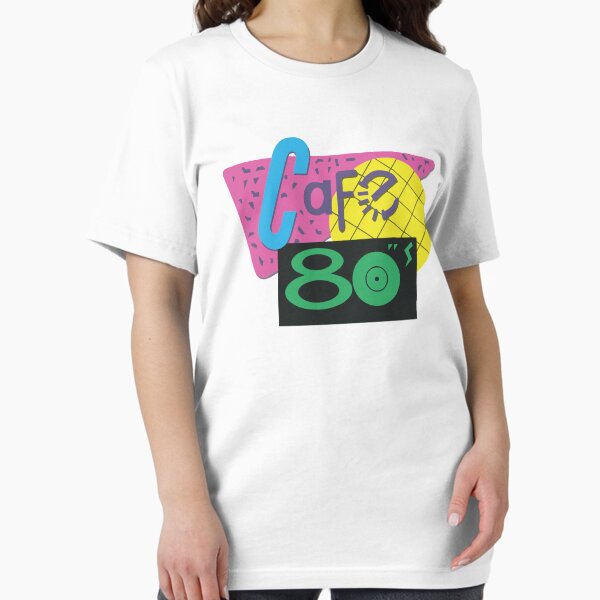 Vista previa del artículo con la obra «Cafe 80s – Regreso al futuro II, Marty McFly, Pepsi Perfect», diseñado y vendido por fandemonium.