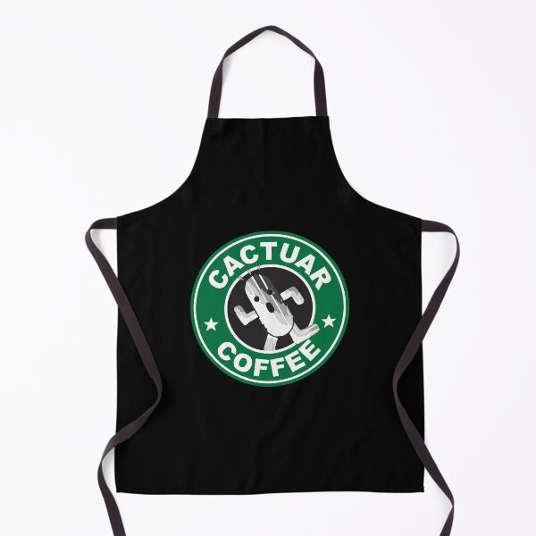 Item preview, Cactuar Coffee designed and sold by vidyaclary.