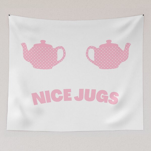 Item preview, Nice Jugs designed and sold by Your Favorite Shop.