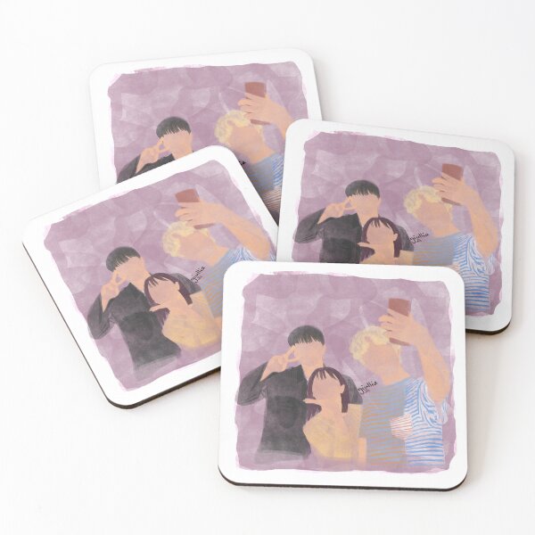 Item preview, At a Distance Spring Is Green FANART 03 designed and sold by liajung.