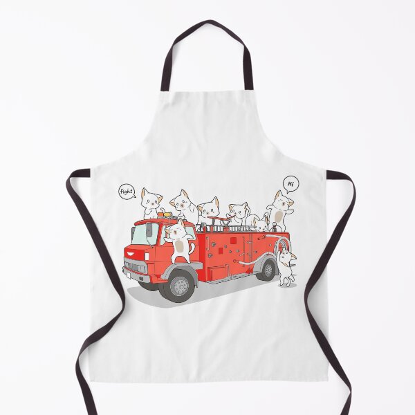 Item preview, This Kid Love firefighter truck designed and sold by Emil1993.