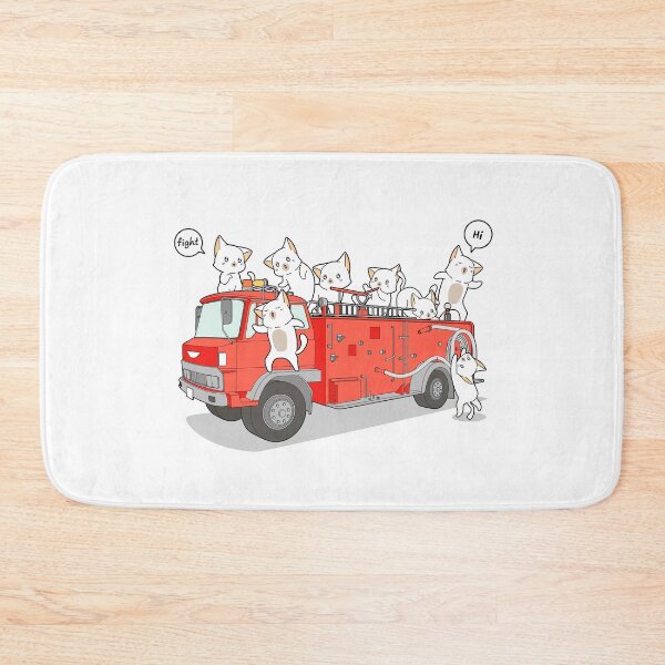 Item preview, This Kid Love firefighter truck designed and sold by Emil1993.