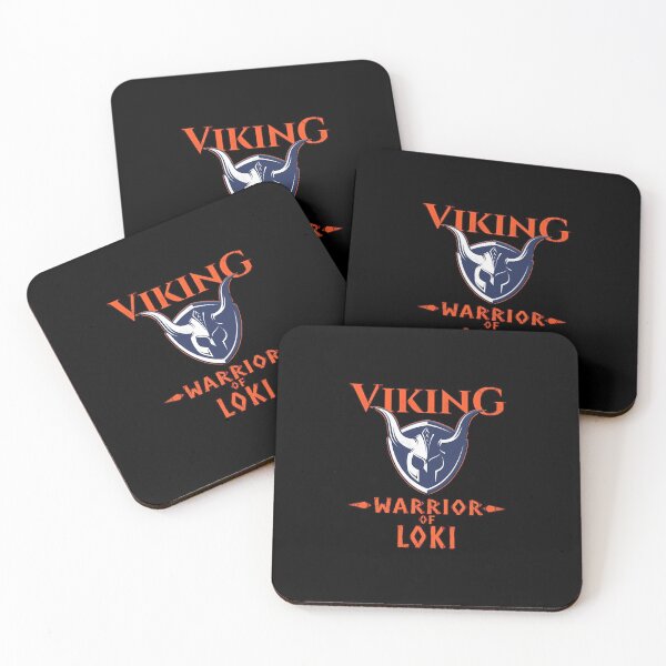 Item preview, Viking Warrior of LOKI Tee for Norse Valhalla and Thor lovers  designed and sold by briadenboer.