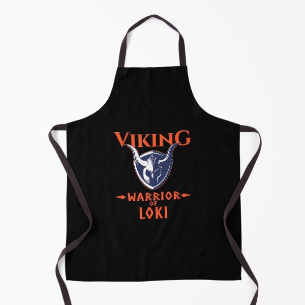 Item preview, Viking Warrior of LOKI Tee for Norse Valhalla and Thor lovers designed and sold by briadenboer.