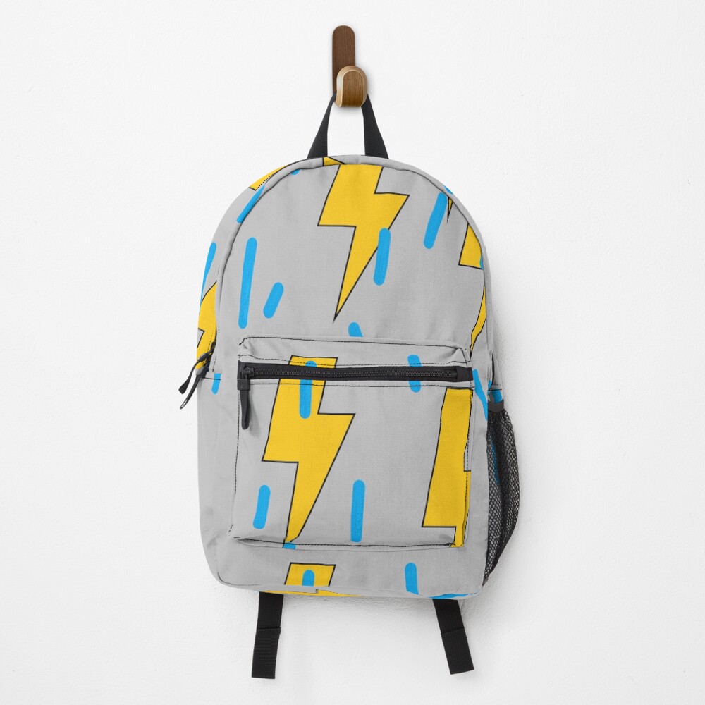 Item preview, Backpack designed and sold by FeelLifeAgain.