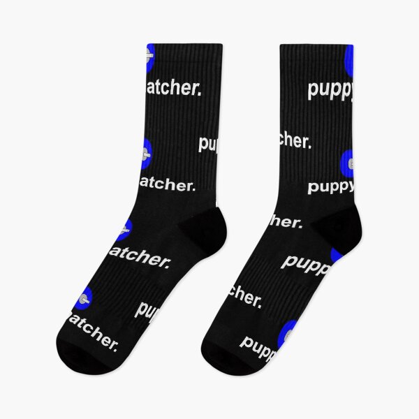 Item preview, puppy snatcher - Doggo Crossfit  designed and sold by chalk-and-squat.