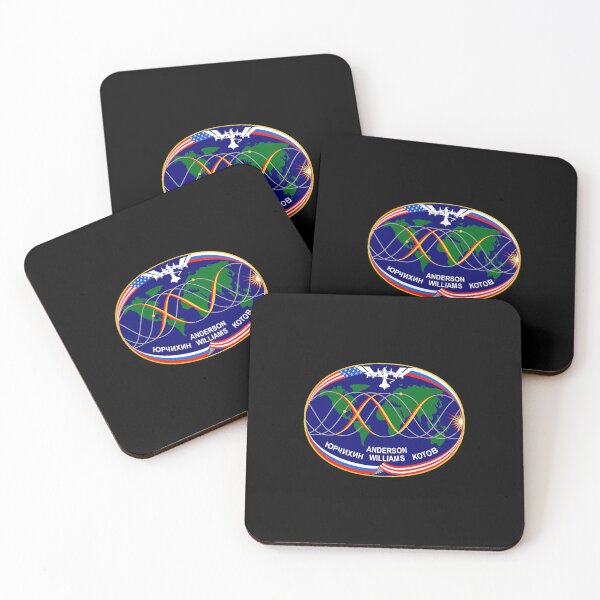 Item preview, Expedition 15 Crew Patch  designed and sold by vidyaclary.