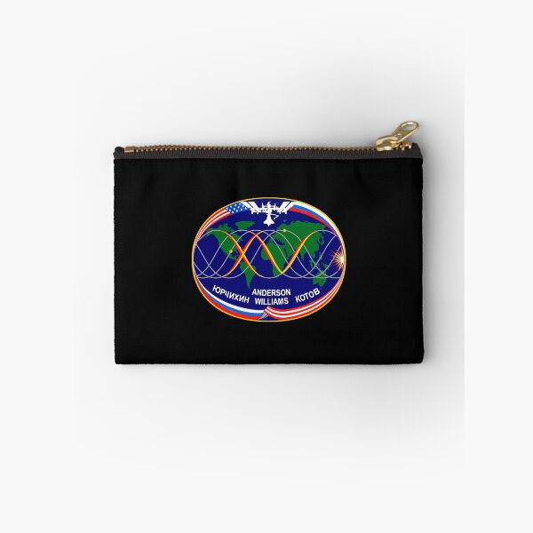 Item preview, Expedition 15 Crew Patch  designed and sold by vidyaclary.
