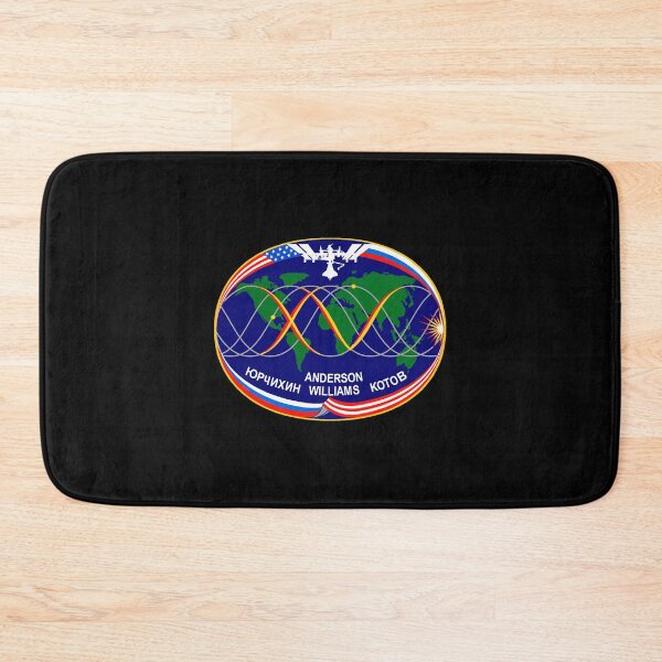 Item preview, Expedition 15 Crew Patch  designed and sold by vidyaclary.
