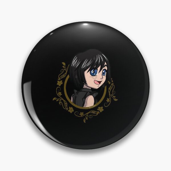 Item preview, Xion Badge designed and sold by renvogelpohl.