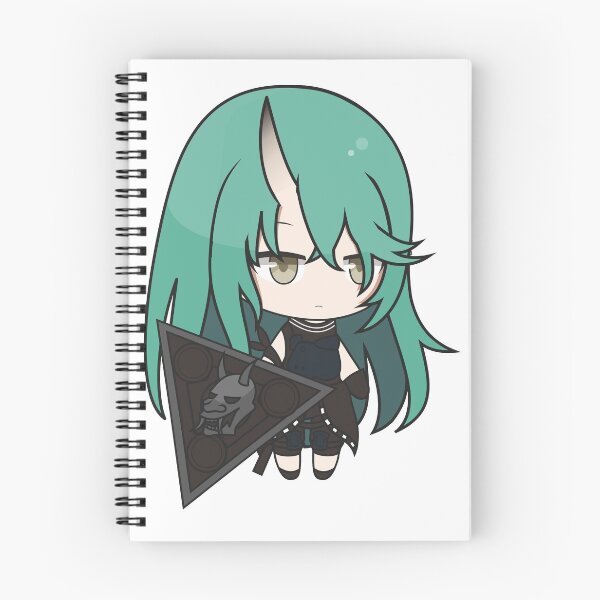 Item preview, Hoshiguma - Arknights designed and sold by KyraWaifu.