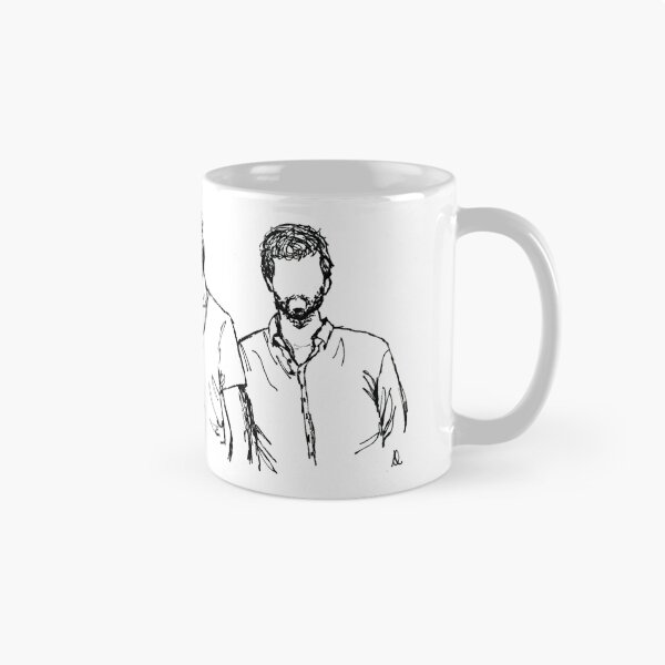 Item preview, WA NEGRO Y BLANCO designed and sold by ArielClark93.