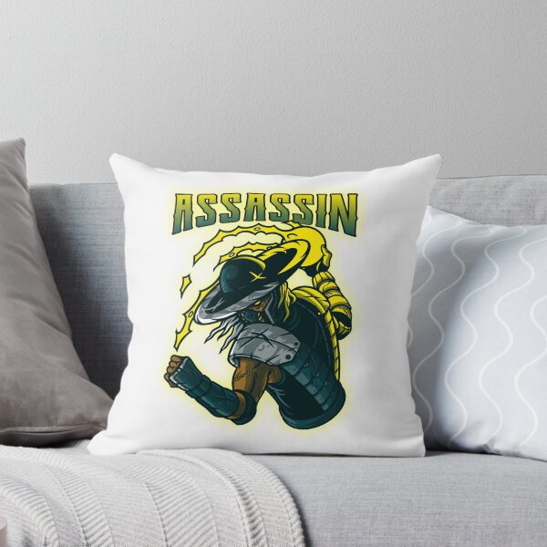 Item preview, Assassin Design designed and sold by Artpace.