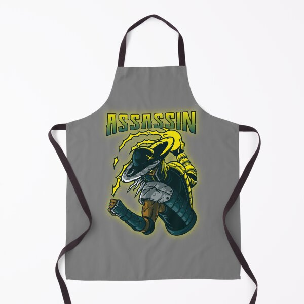 Item preview, Assassin Design designed and sold by Artpace.