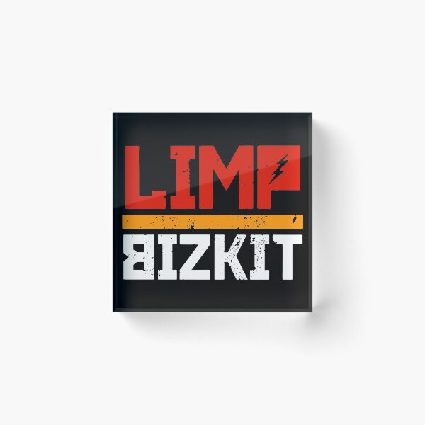 Item preview, Bizkit Logo Black  Music T shirt designed and sold by jenysu.