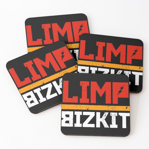 Item preview, Bizkit Logo Black  Music T shirt designed and sold by jenysu.