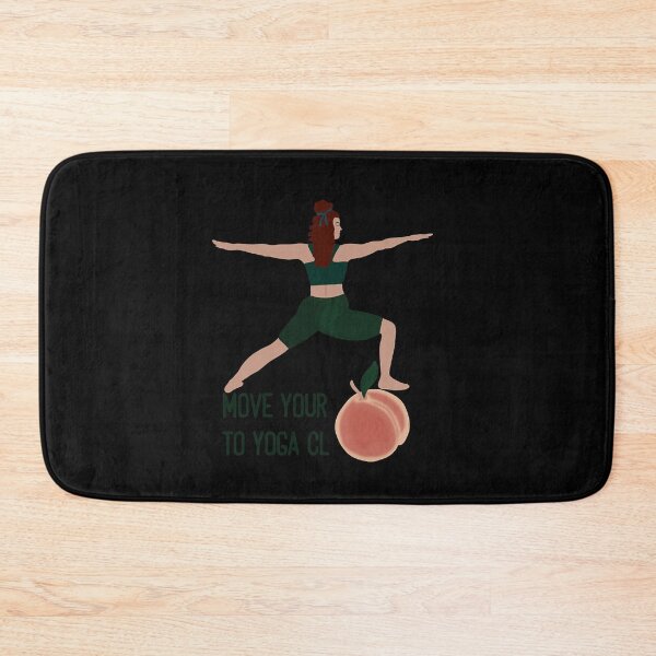 Item preview, Move your ass to yoga class  designed and sold by joihamby84.