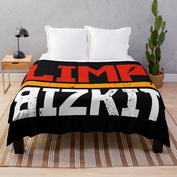 Artikelvorschau, Bizkit Logo Black Music T shirt entworfen und verkauft von jenysu.