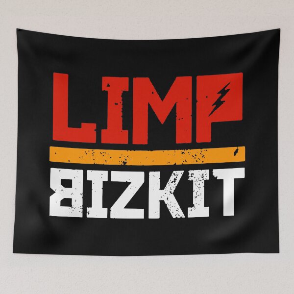 Item preview, Bizkit Logo Black  Music T shirt designed and sold by jenysu.