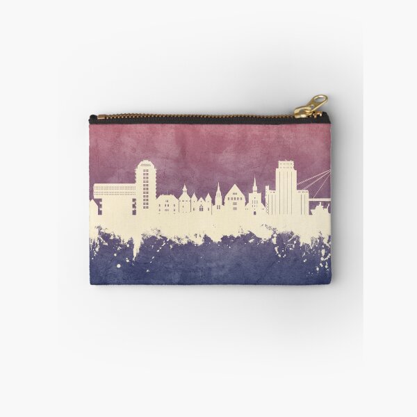 Item preview, Stavanger Norway Skyline designed and sold by ArtPrints.