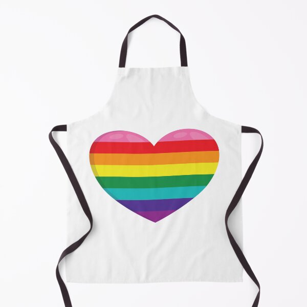 Item preview, Pride heart designed and sold by The crow's nest.