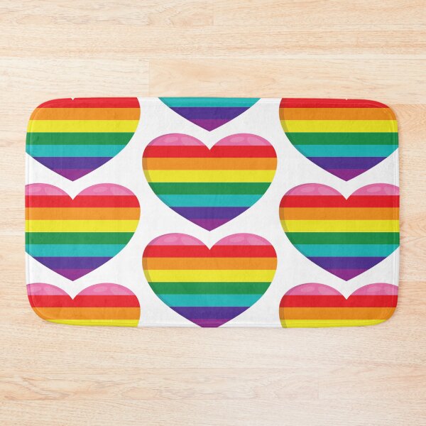 Item preview, Pride heart designed and sold by The crow's nest.