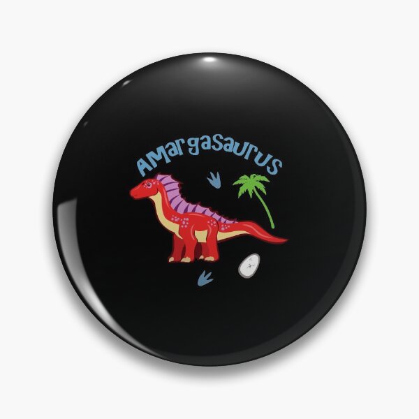 Item preview, Cute Amargasaurus  designed and sold by yshamecum.