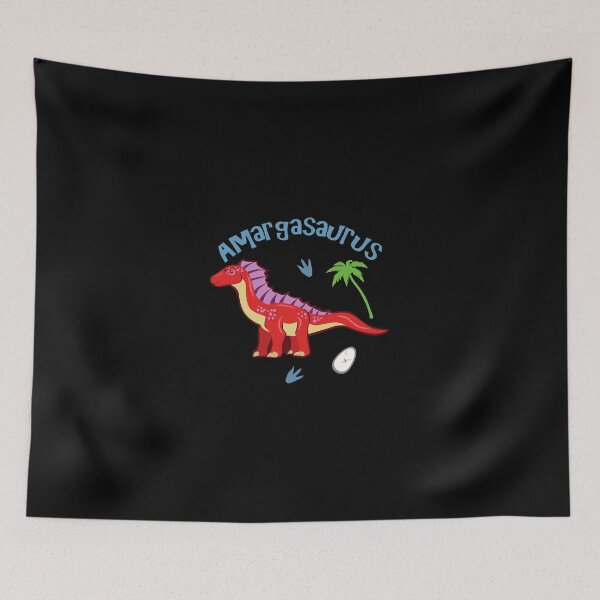 Item preview, Cute Amargasaurus  designed and sold by yshamecum.