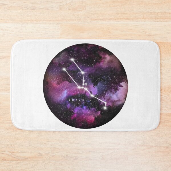 Item preview, Zodiac sign in Galaxy - Taurus designed and sold by MercuryV.