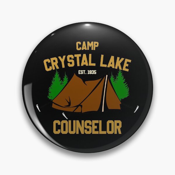 Artikelvorschau, Camp Crystal Lake entworfen und verkauft von Moeraconta.