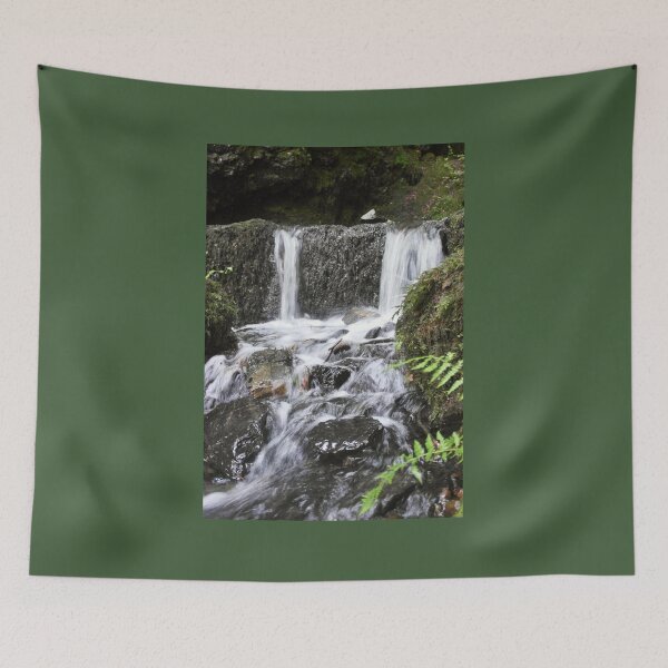 Item preview, Rushing Waterfall designed and sold by DaisyABCD.