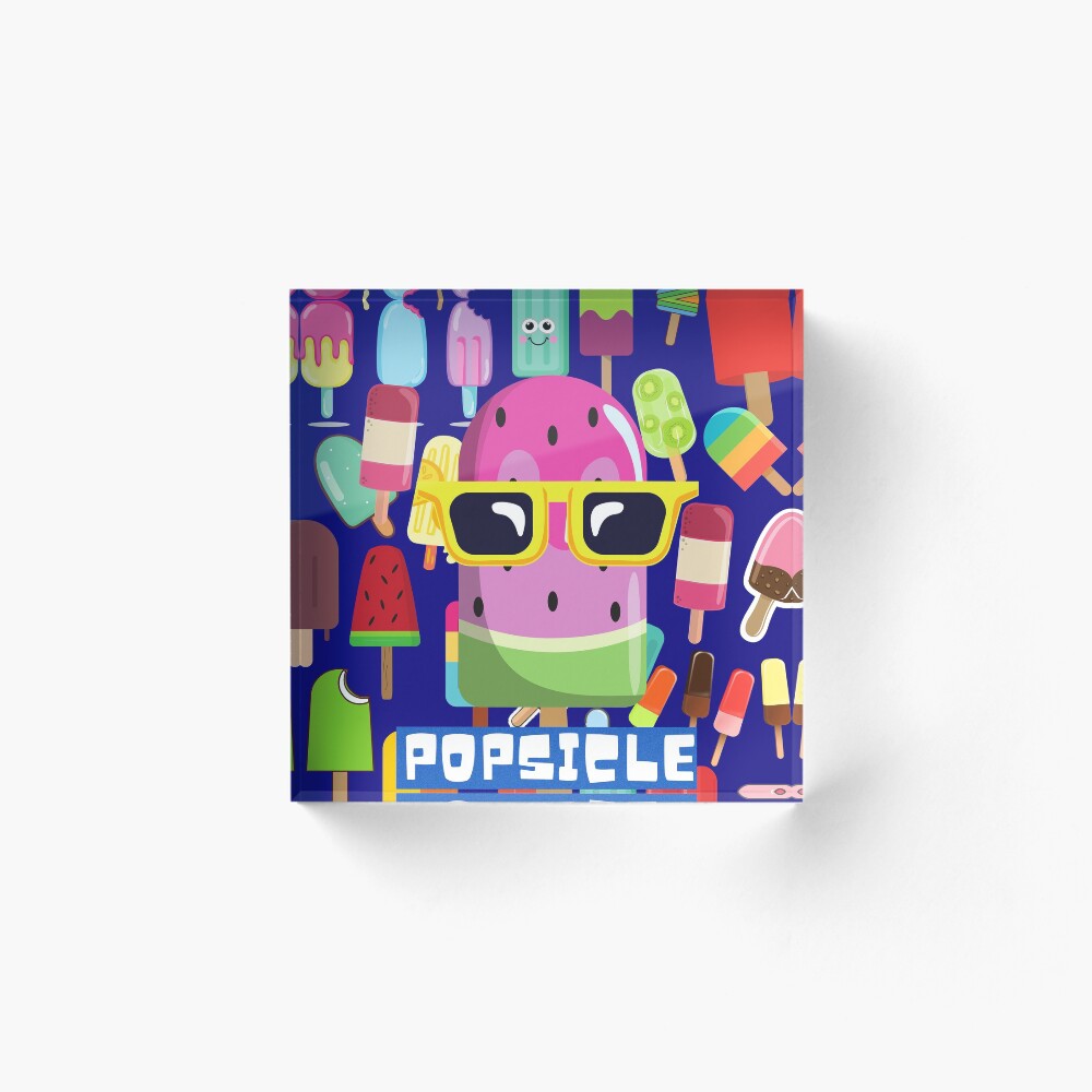 Item preview, Acrylic Block designed and sold by DAFIN.