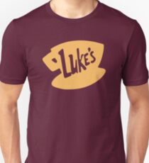 Luke's Diner Unisex T-Shirt