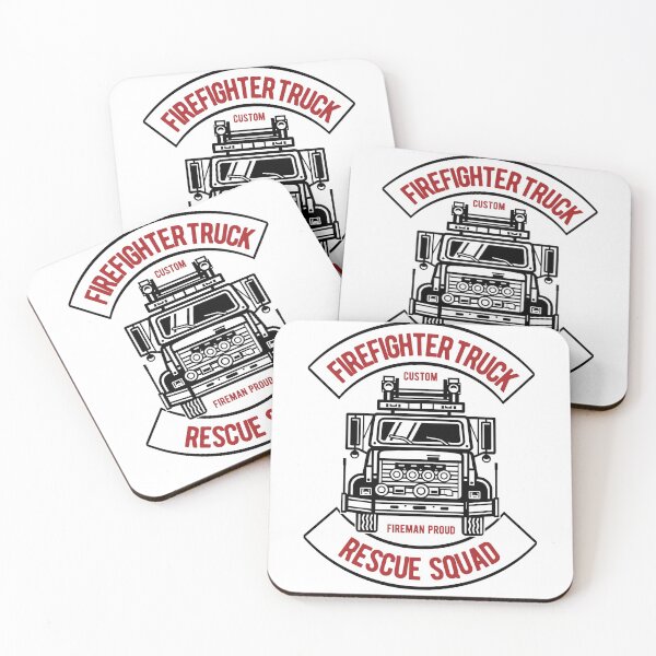 Item preview, Fire fighter - Awesome firefighter Gift designed and sold by Emil1993.