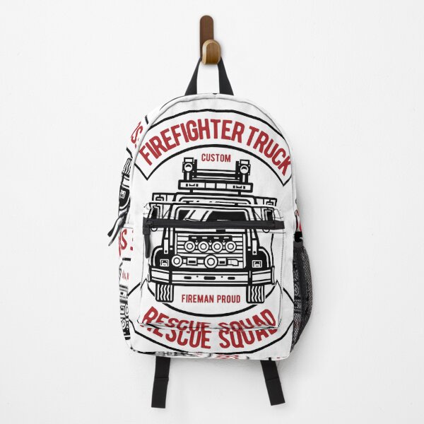Item preview, Fire fighter - Awesome firefighter Gift designed and sold by Emil1993.
