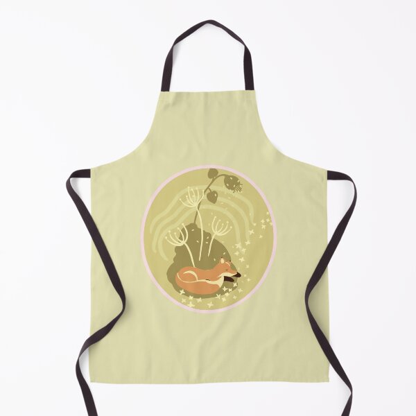 Item preview, Sleeping fox 2 earth tones designed and sold by Amalus-files.