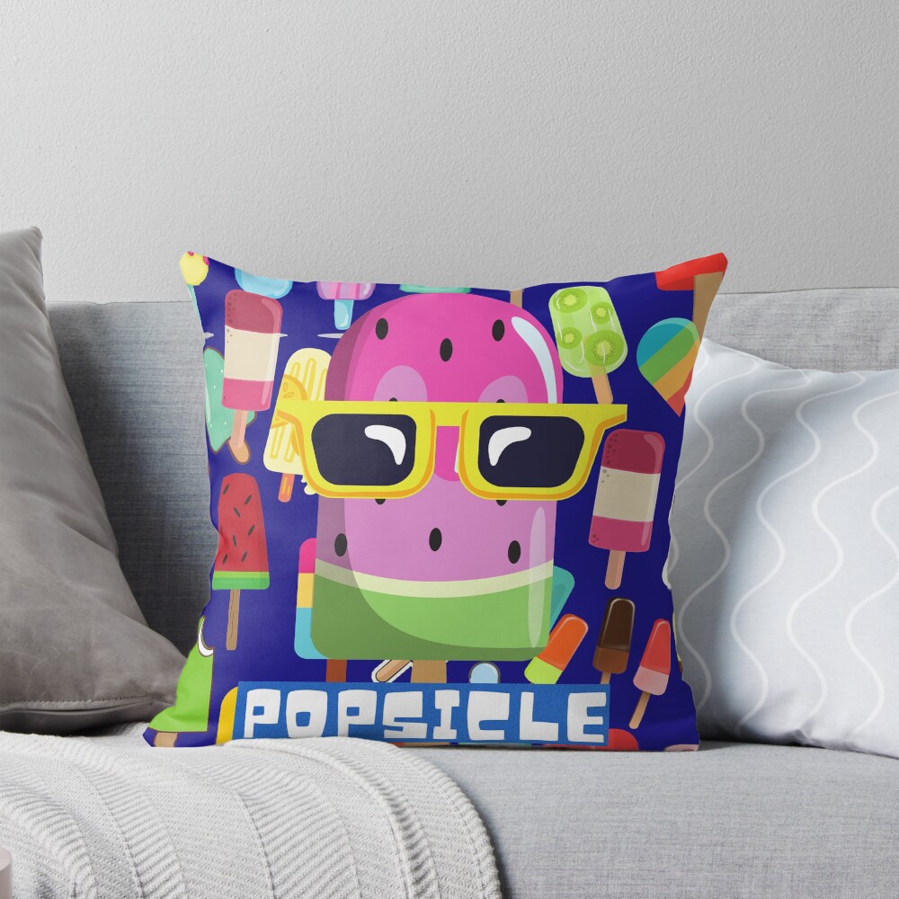 Item preview, Throw Pillow designed and sold by DAFIN.