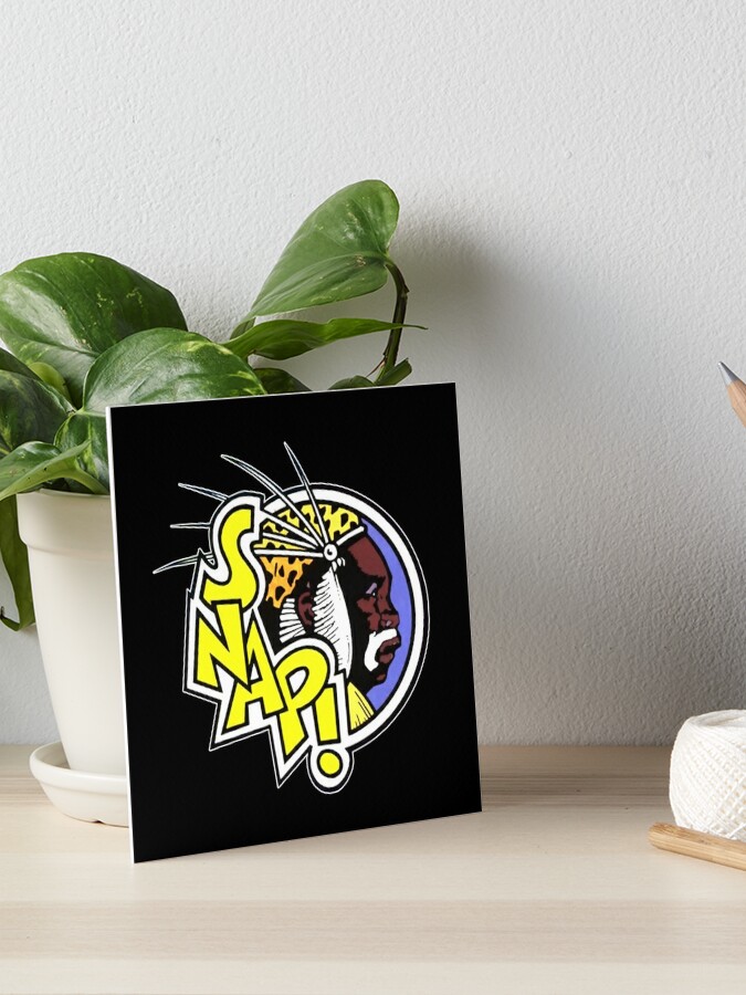 SNAP - I got the power- dance of the 90s | Sticker