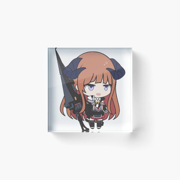 Item preview, Bagpipe- Arknights designed and sold by KyraWaifu.