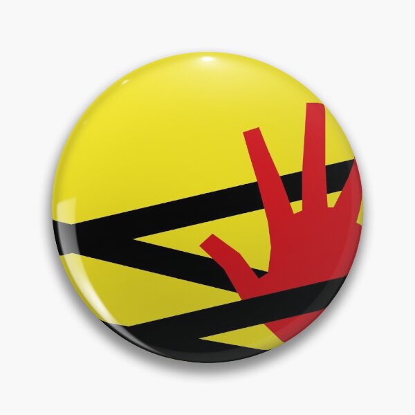 Item preview, Thriller minimalistic art designed and sold by parkinsmack.